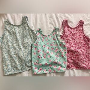 sweet honey active wear tanks